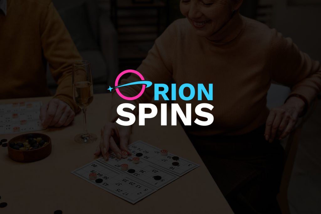 Orion Spins Bingo Not On Gamstop